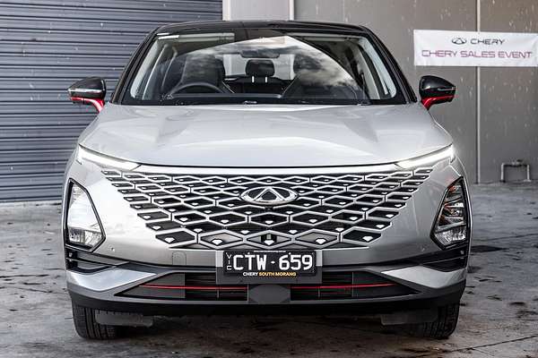 2024 Chery OMODA 5 EX