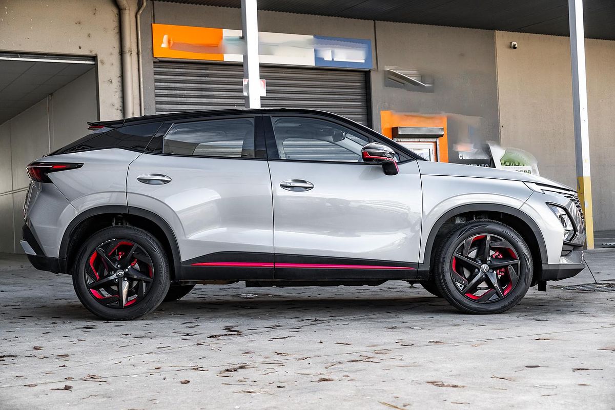 2024 Chery OMODA 5 EX