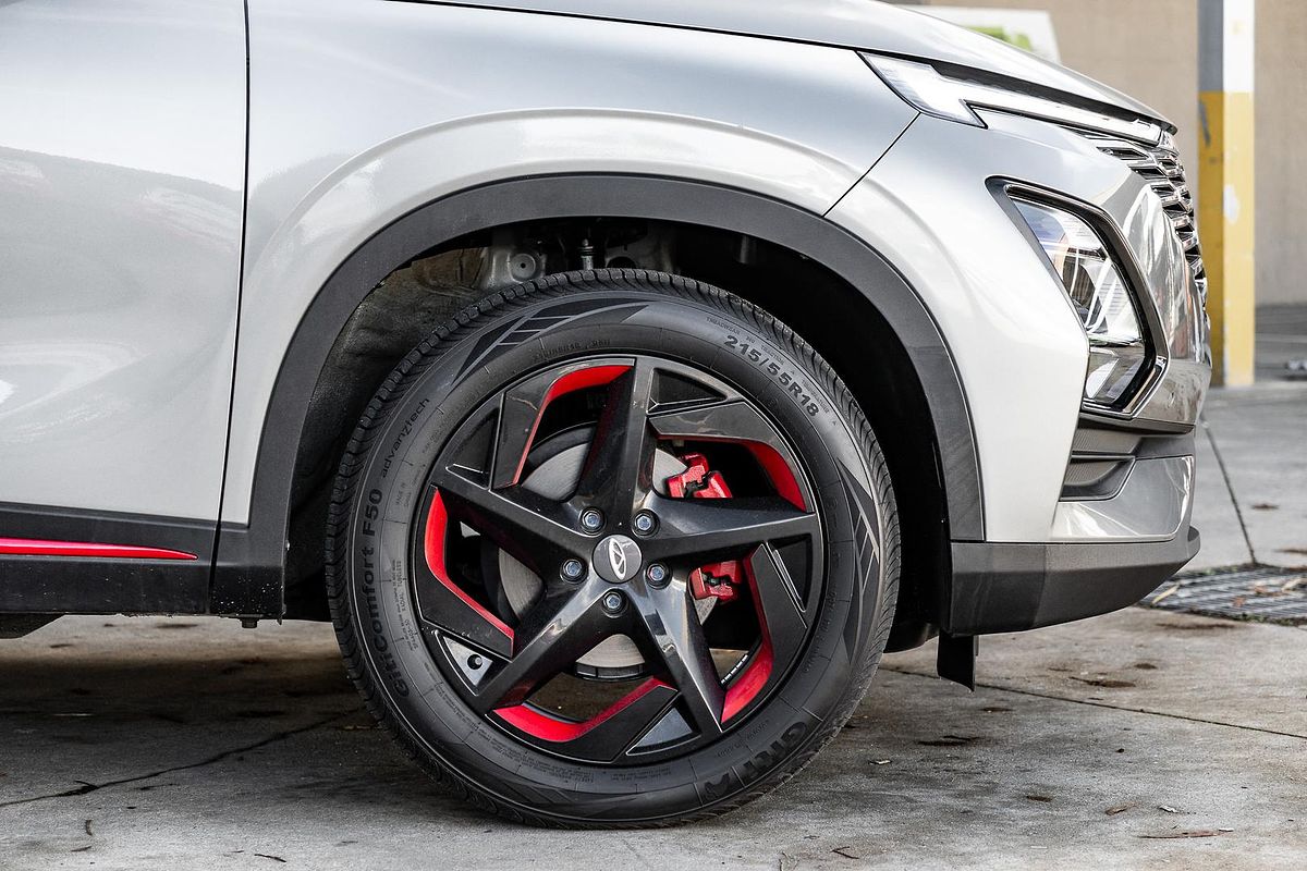 2024 Chery OMODA 5 EX