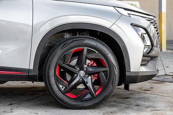 2024 Chery OMODA 5 EX