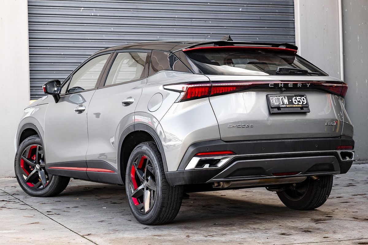 2024 Chery OMODA 5 EX