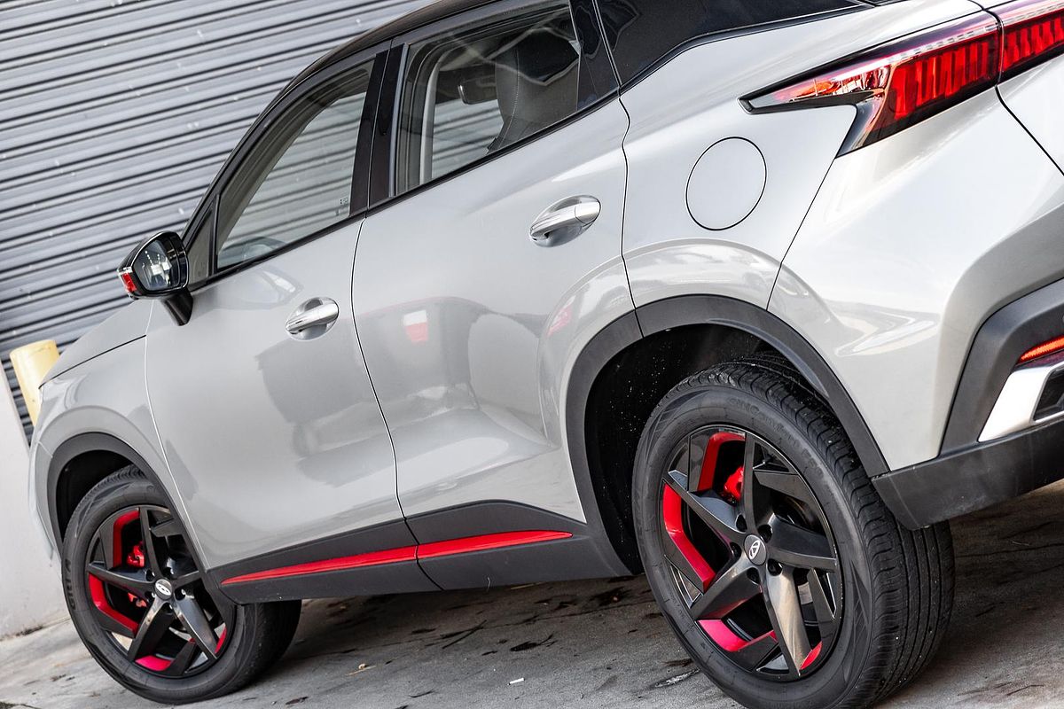 2024 Chery OMODA 5 EX
