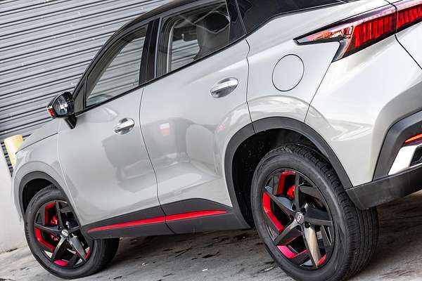 2024 Chery OMODA 5 EX