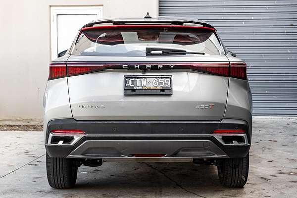 2024 Chery OMODA 5 EX
