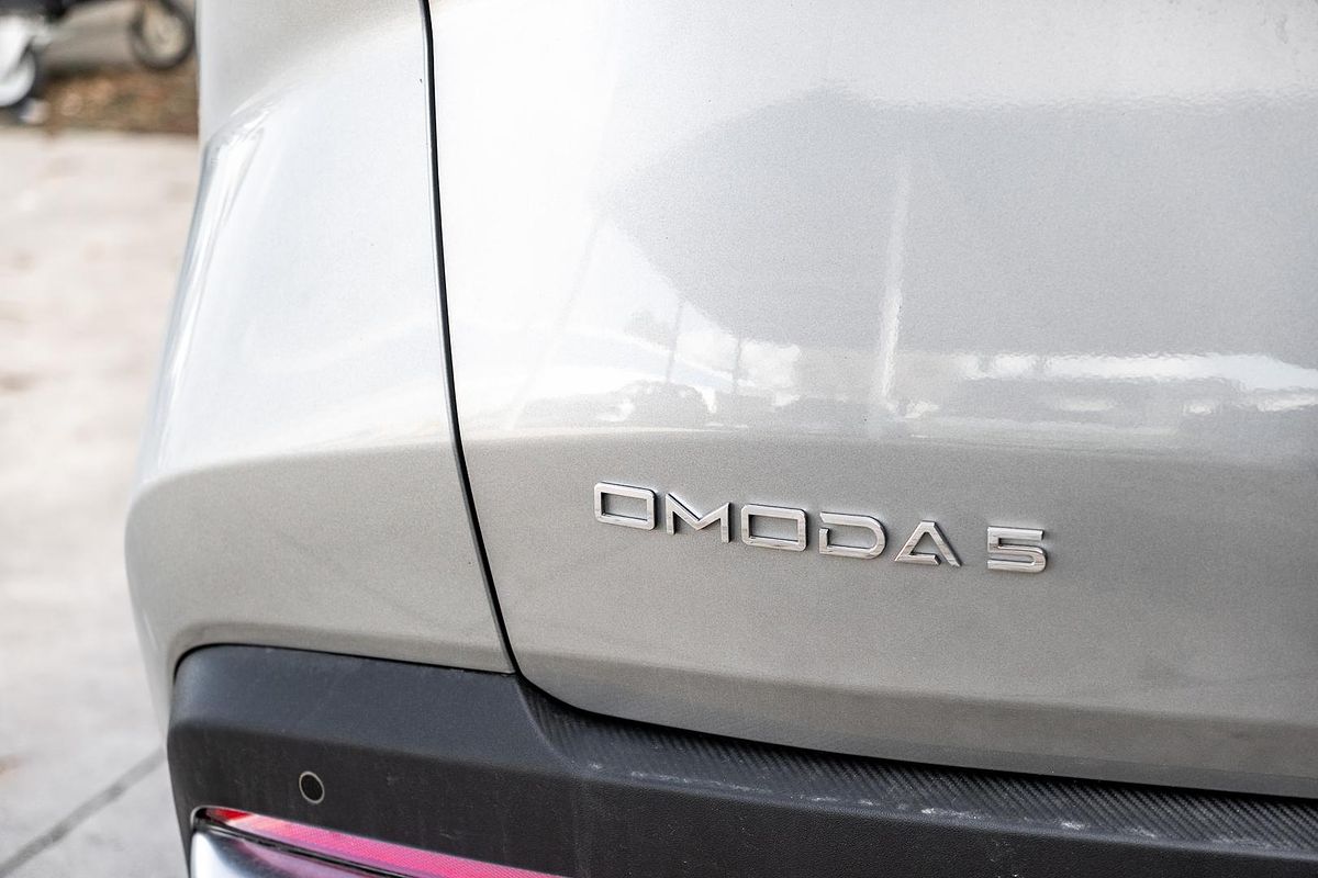 2024 Chery OMODA 5 EX