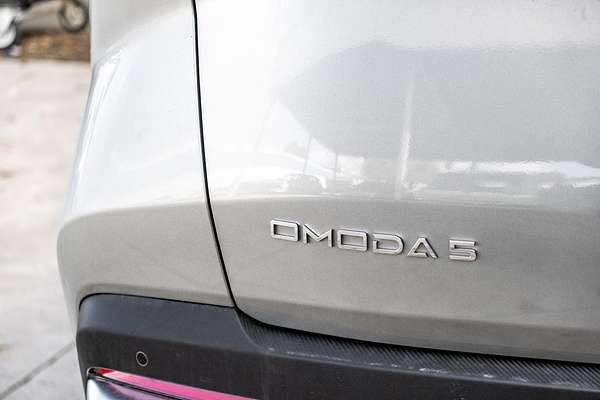 2024 Chery OMODA 5 EX