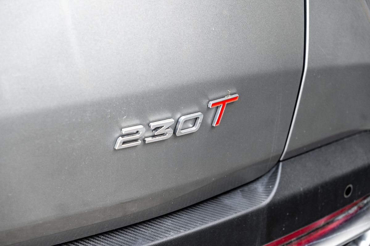 2024 Chery OMODA 5 EX