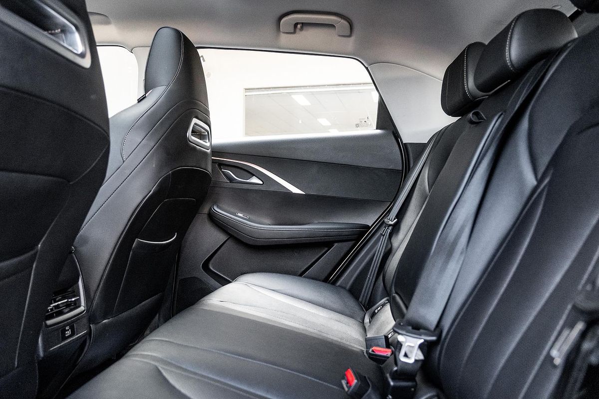2024 Chery OMODA 5 EX