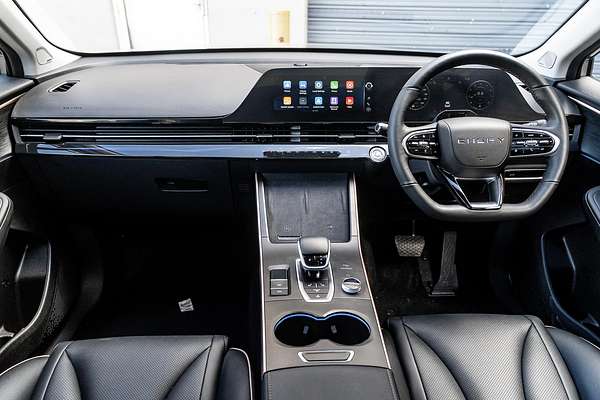 2024 Chery OMODA 5 EX