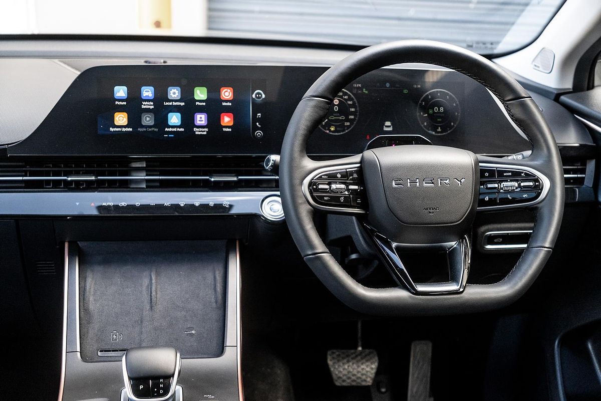 2024 Chery OMODA 5 EX