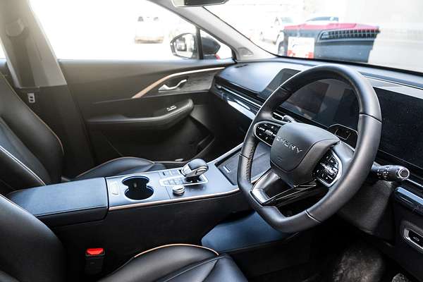 2024 Chery OMODA 5 EX