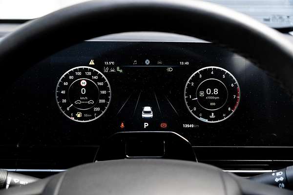 2024 Chery OMODA 5 EX