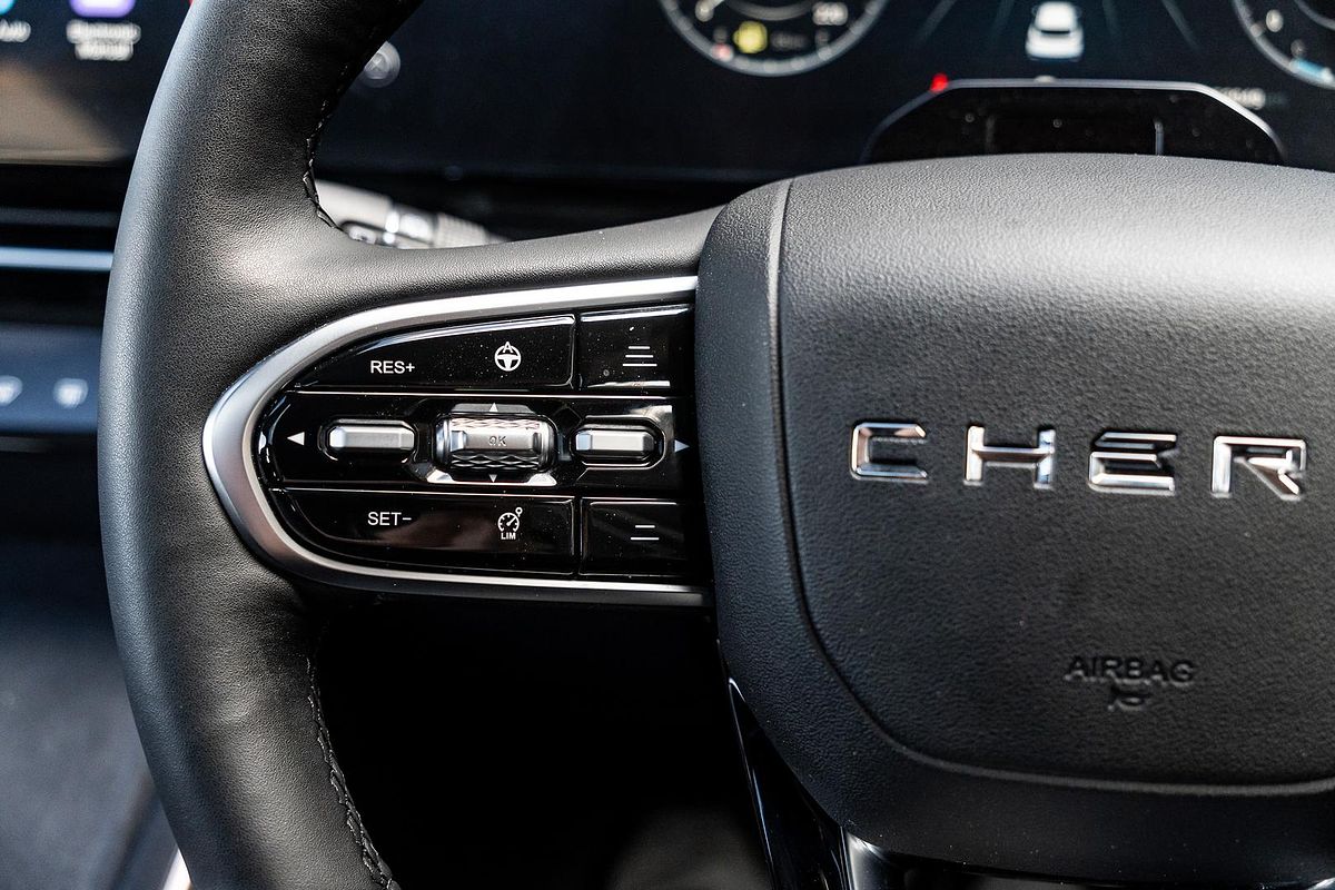 2024 Chery OMODA 5 EX