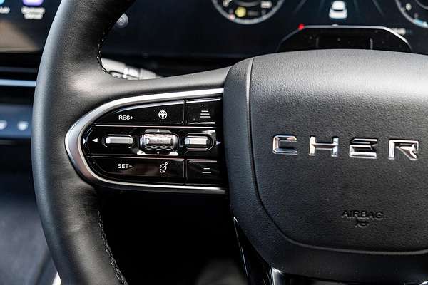 2024 Chery OMODA 5 EX