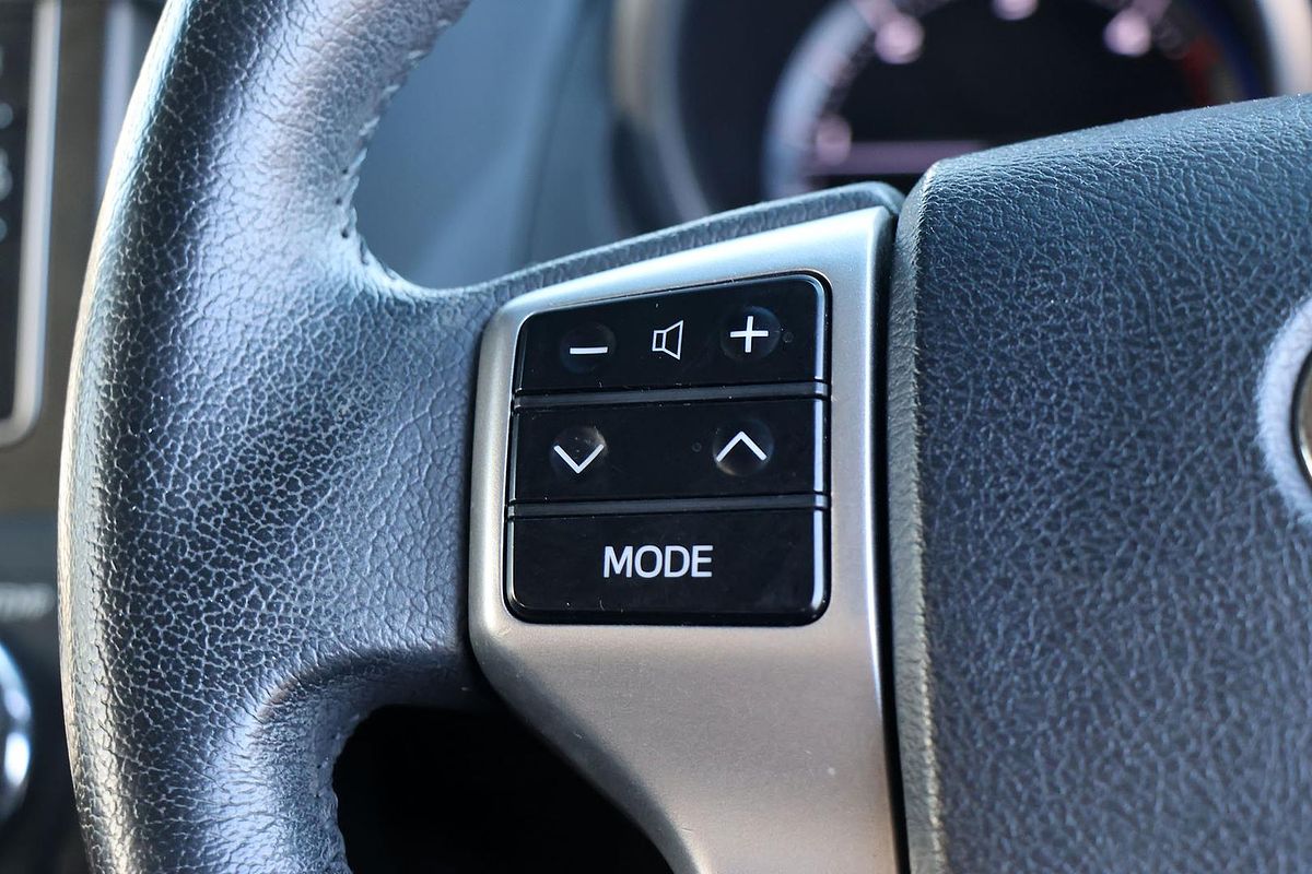 2017 Toyota Landcruiser Prado VX GDJ150R