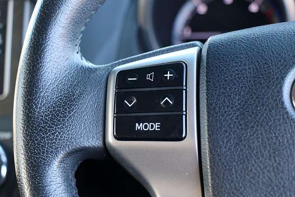 2017 Toyota Landcruiser Prado VX GDJ150R