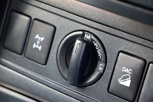 2017 Toyota Landcruiser Prado VX GDJ150R