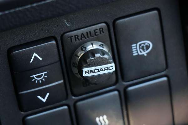 2017 Toyota Landcruiser Prado VX GDJ150R