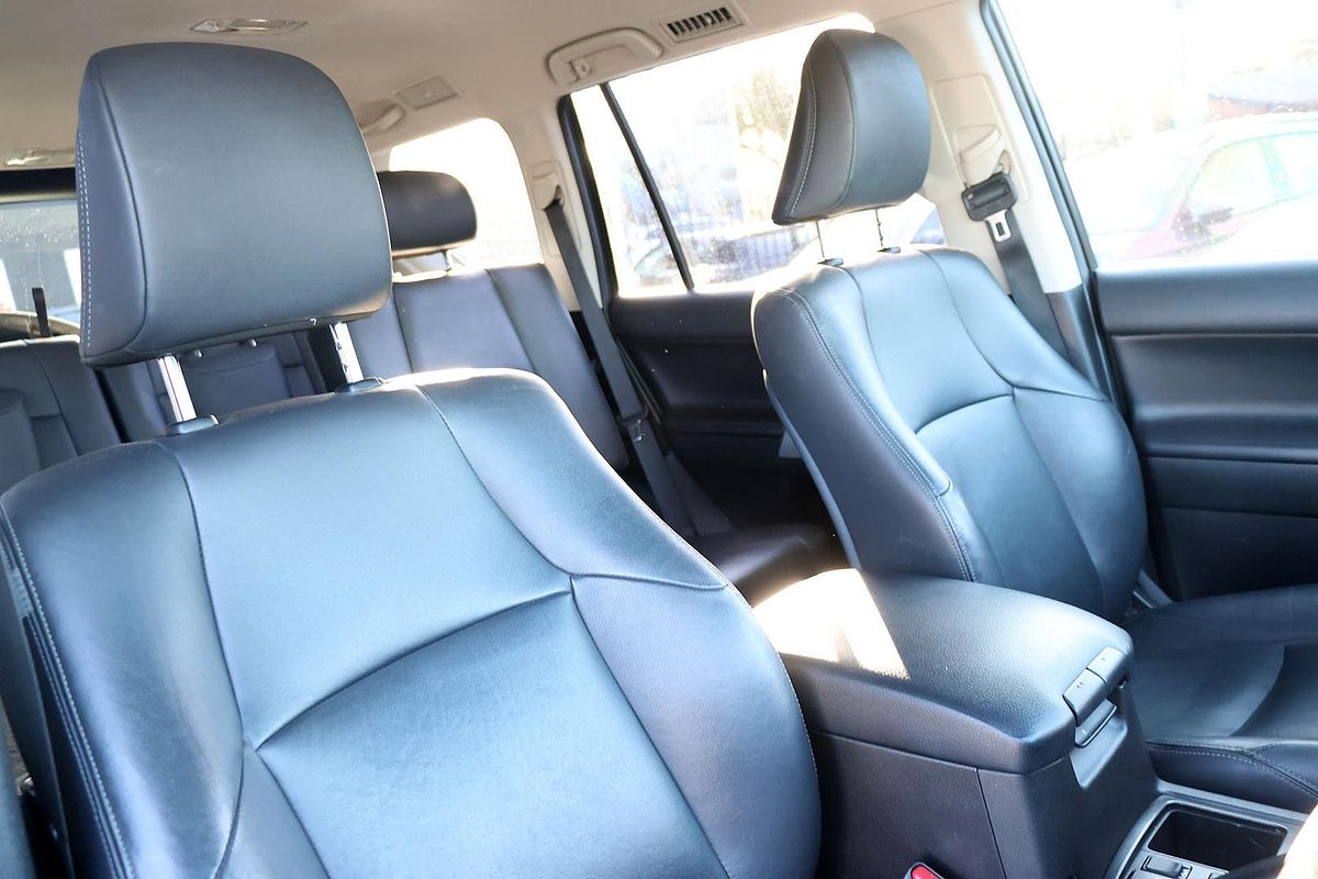 2017 Toyota Landcruiser Prado VX GDJ150R