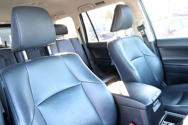 2017 Toyota Landcruiser Prado VX GDJ150R