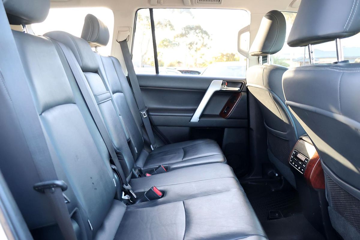 2017 Toyota Landcruiser Prado VX GDJ150R