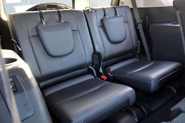 2017 Toyota Landcruiser Prado VX GDJ150R