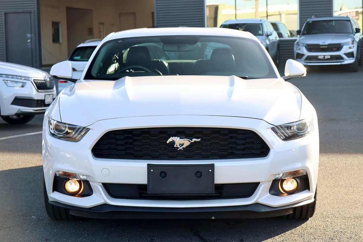 2017 Ford Mustang FM