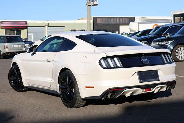 2017 Ford Mustang FM