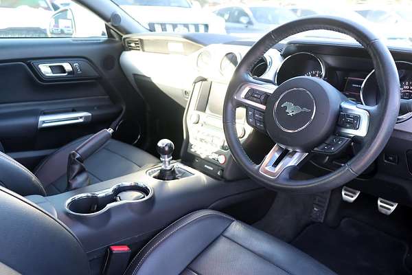2017 Ford Mustang FM