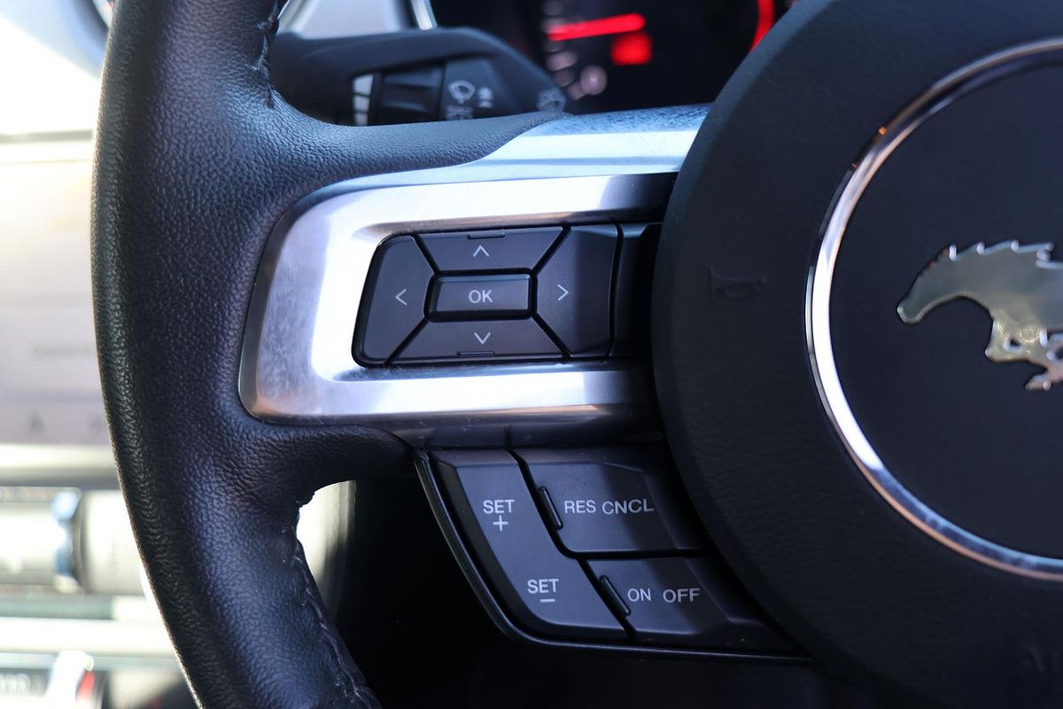 2017 Ford Mustang FM