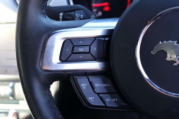 2017 Ford Mustang FM