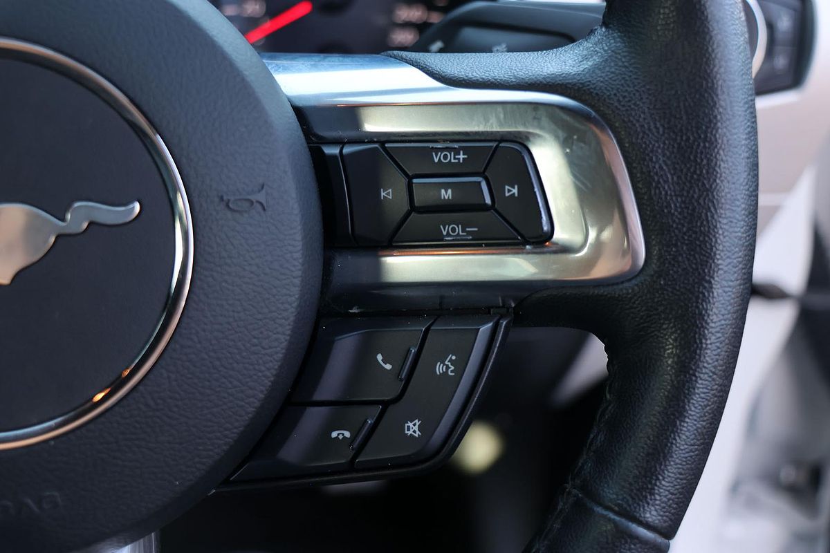 2017 Ford Mustang FM