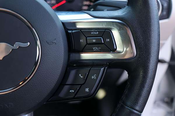 2017 Ford Mustang FM