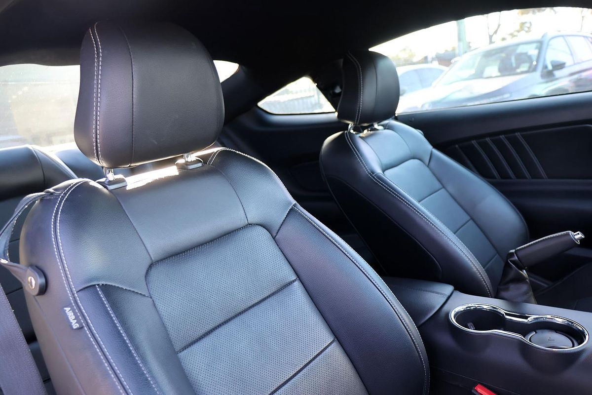 2017 Ford Mustang FM
