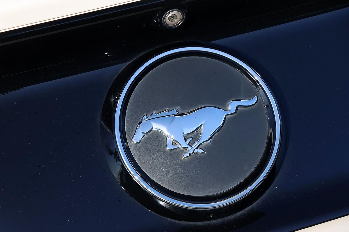 2017 Ford Mustang FM