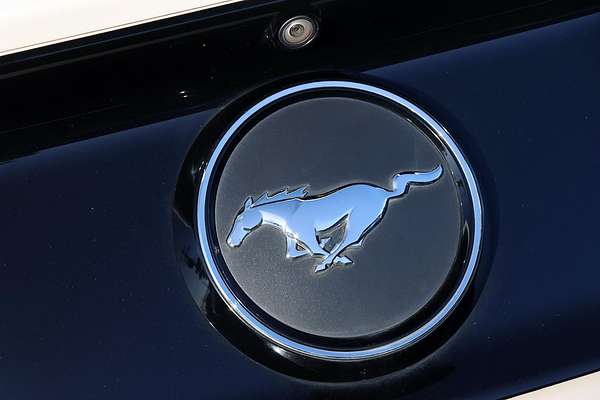 2017 Ford Mustang FM