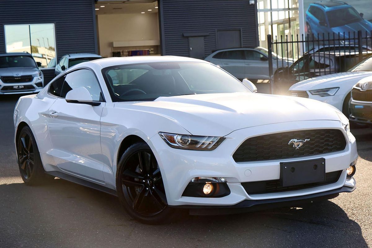 2017 Ford Mustang FM