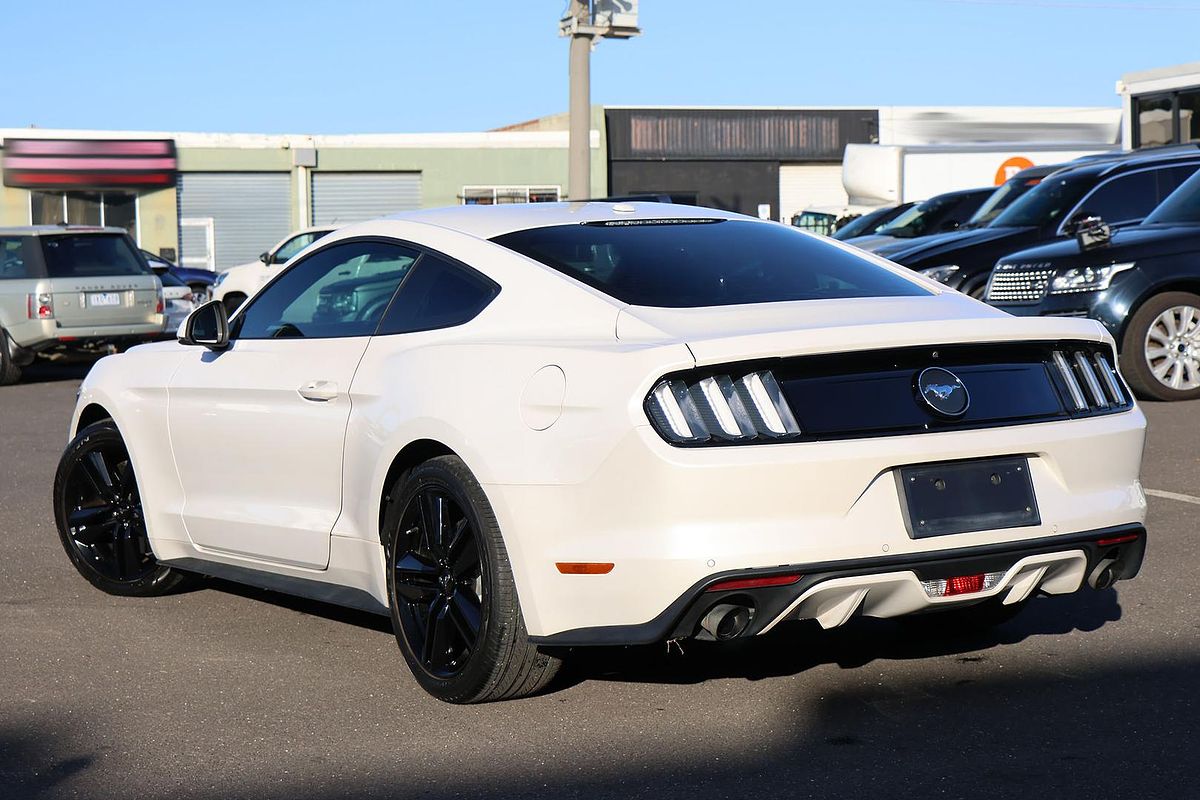 2017 Ford Mustang FM