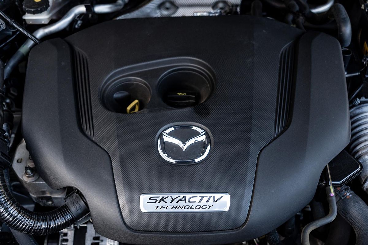2019 Mazda CX-5 GT KF Series
