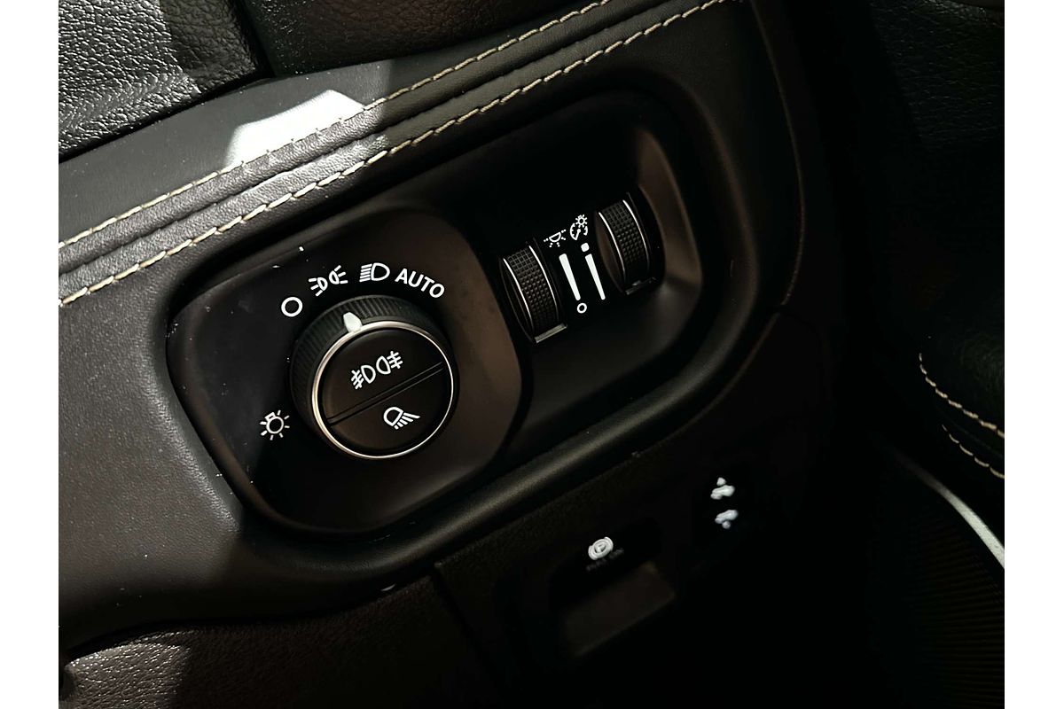 2022 RAM 1500 Laramie DT 4X4 SWB