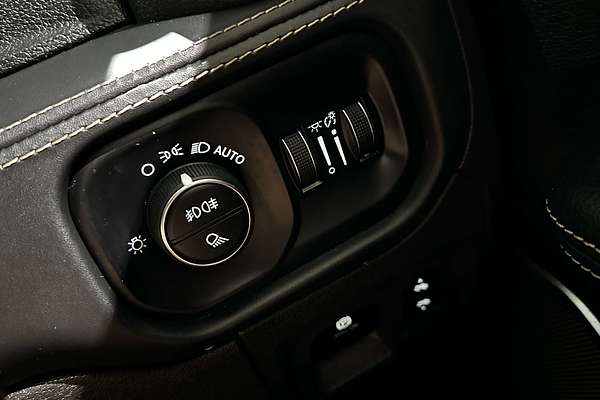 2022 RAM 1500 Laramie DT 4X4 SWB