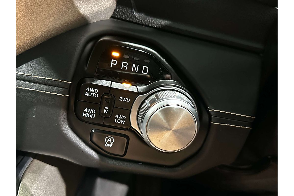 2022 RAM 1500 Laramie DT 4X4 SWB