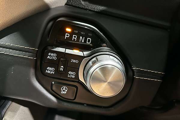 2022 RAM 1500 Laramie DT 4X4 SWB