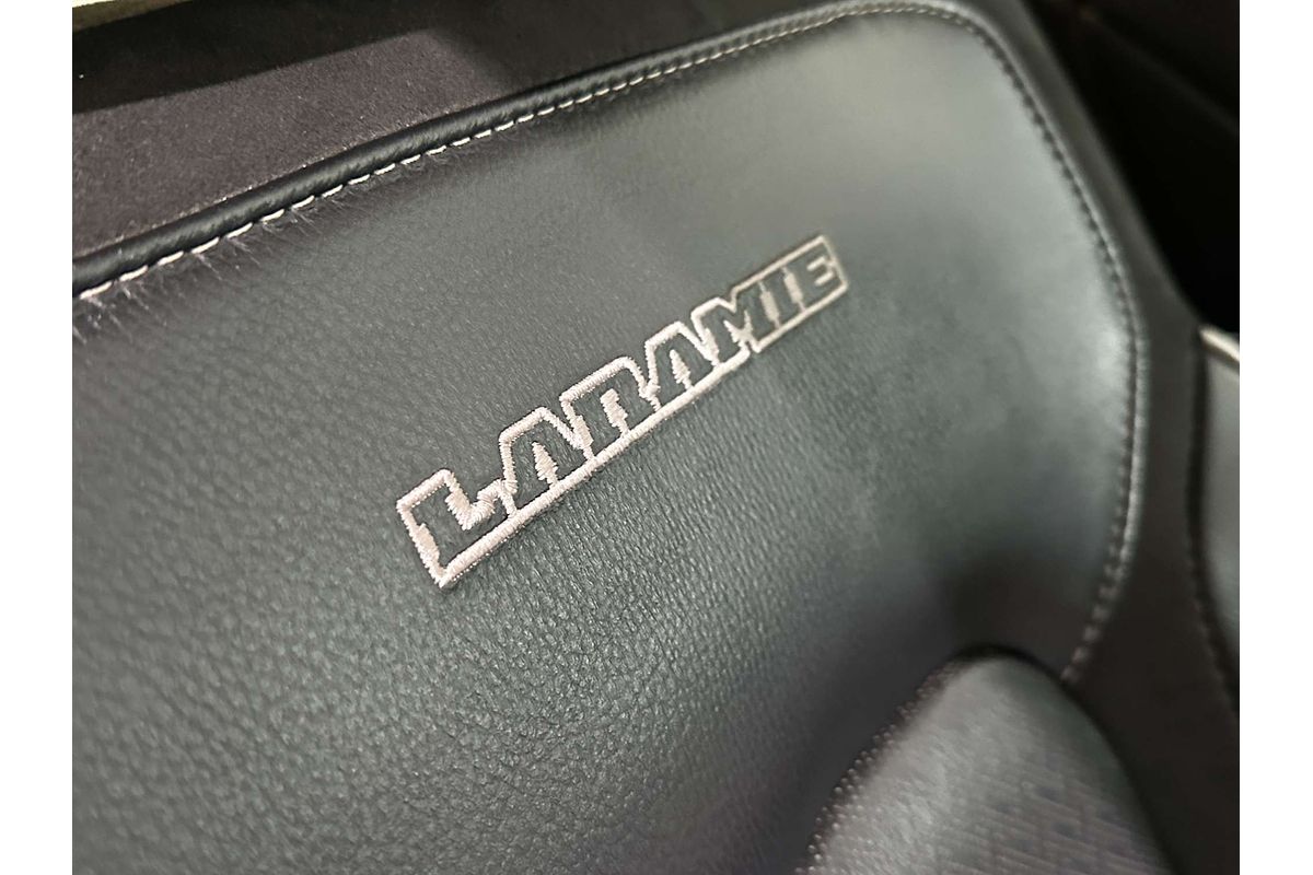 2022 RAM 1500 Laramie DT 4X4 SWB