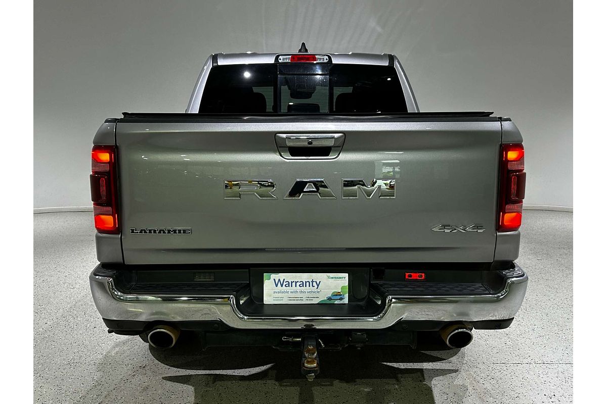 2022 RAM 1500 Laramie DT 4X4 SWB