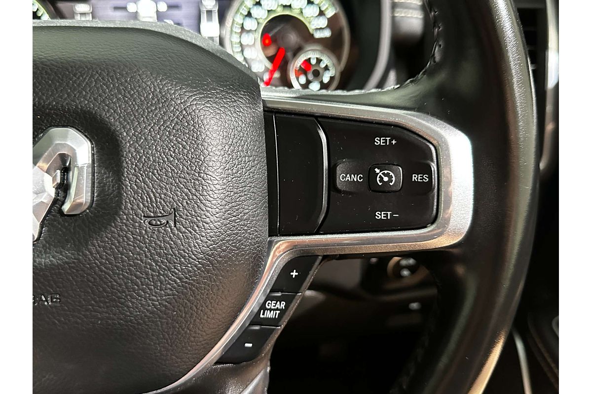 2022 RAM 1500 Laramie DT 4X4 SWB
