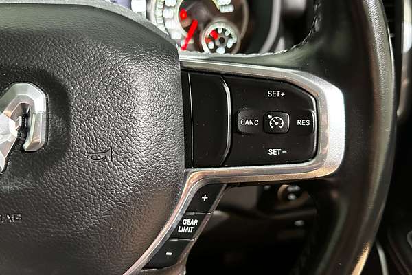 2022 RAM 1500 Laramie DT 4X4 SWB