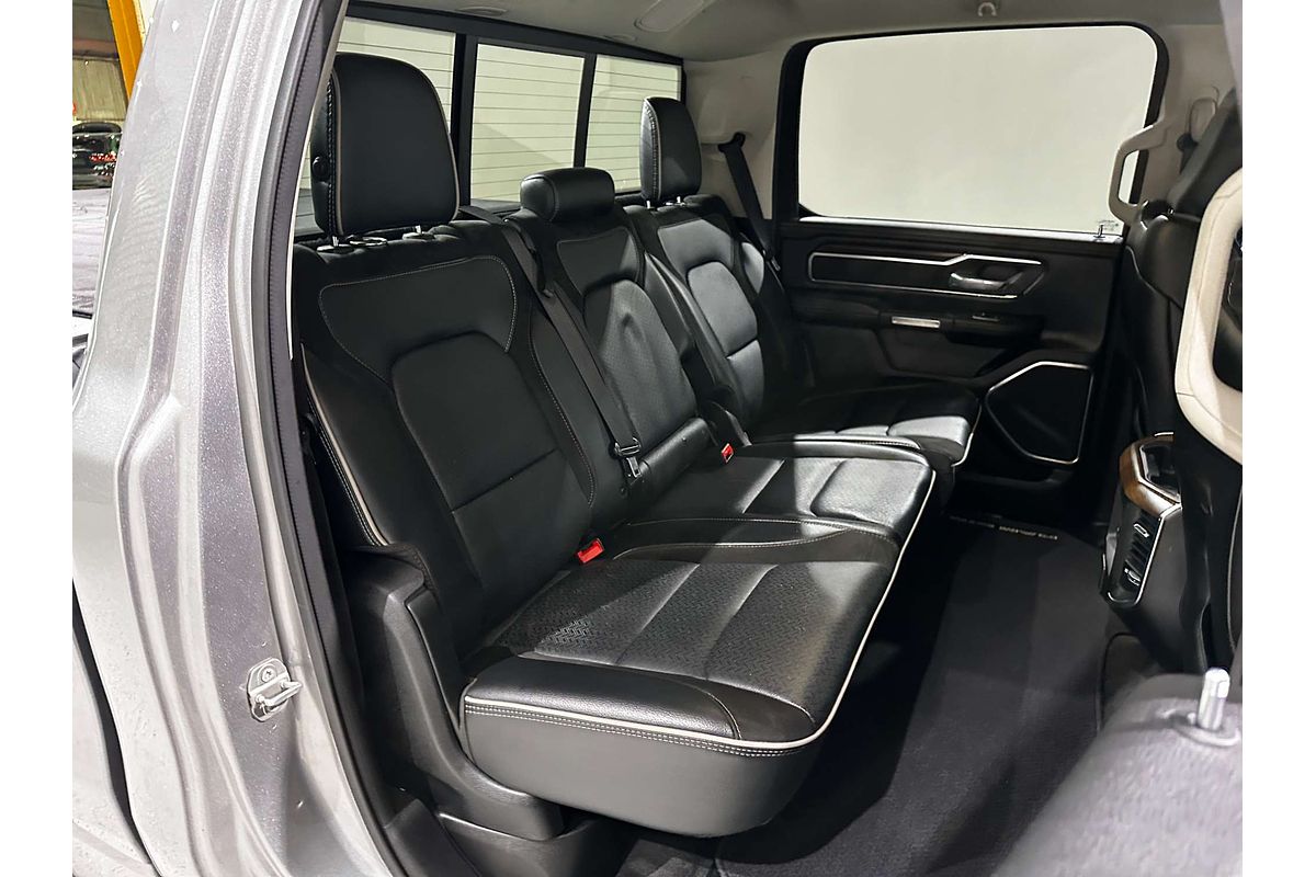 2022 RAM 1500 Laramie DT 4X4 SWB