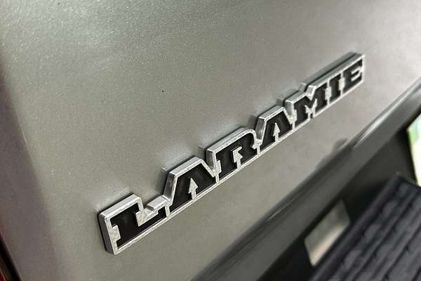 2022 RAM 1500 Laramie DT 4X4 SWB