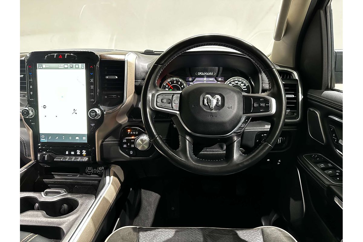 2022 RAM 1500 Laramie DT 4X4 SWB